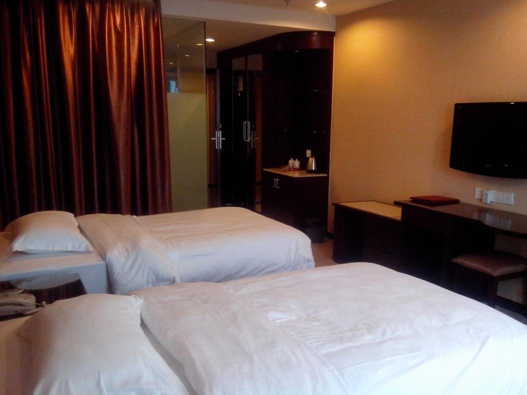 Yongchun Hotel Zhuhai Bagian luar foto