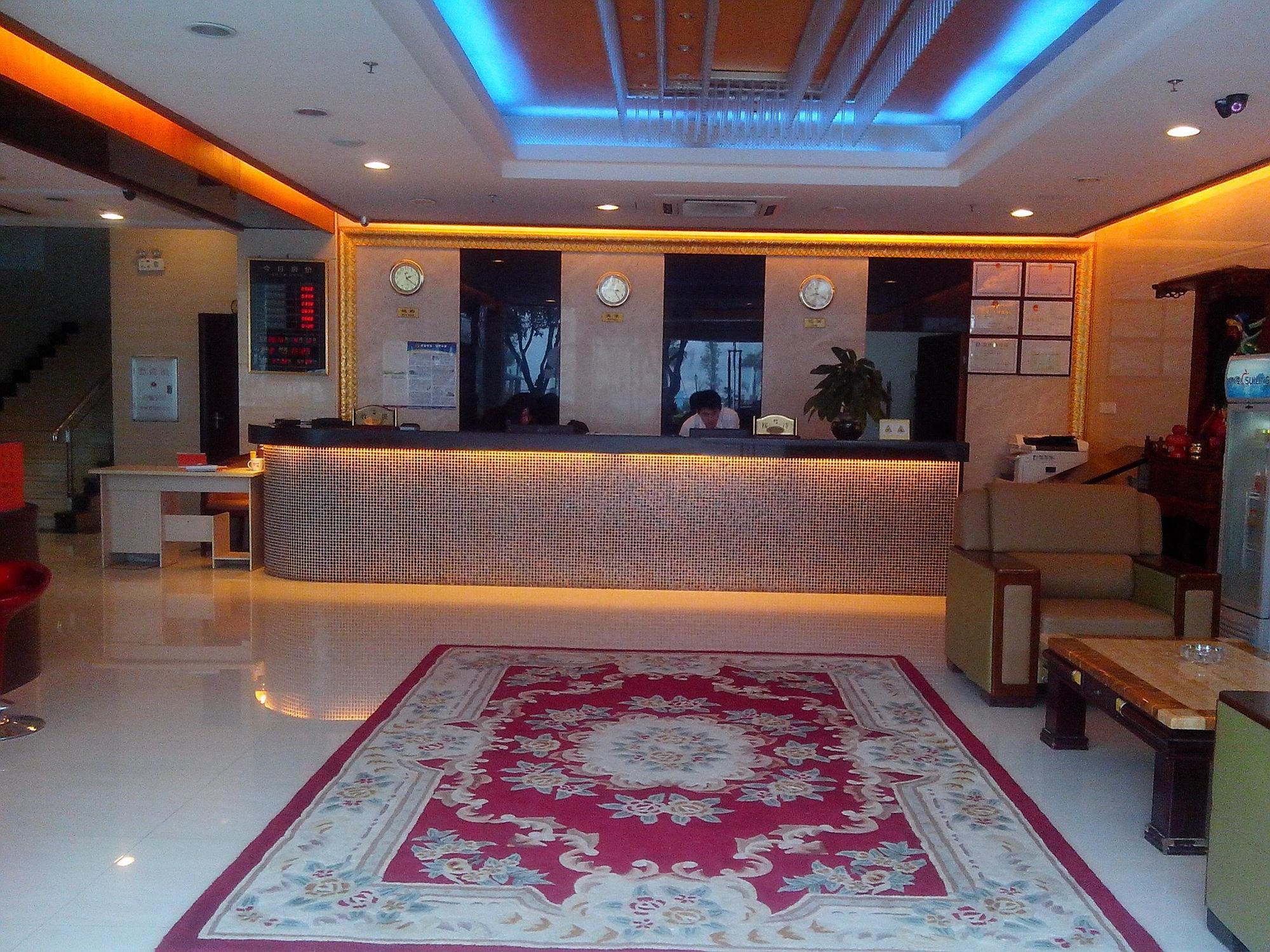 Yongchun Hotel Zhuhai Bagian luar foto